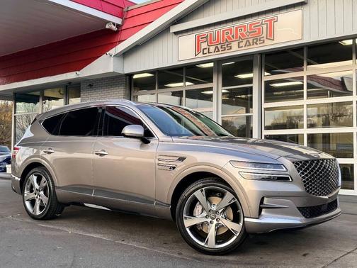 2021 Genesis GV80 3.5T