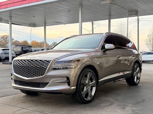 2021 Genesis GV80 3.5T