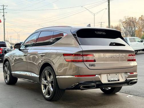 2021 Genesis GV80 3.5T