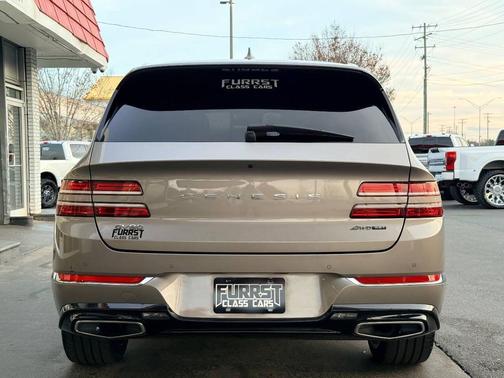 2021 Genesis GV80 3.5T