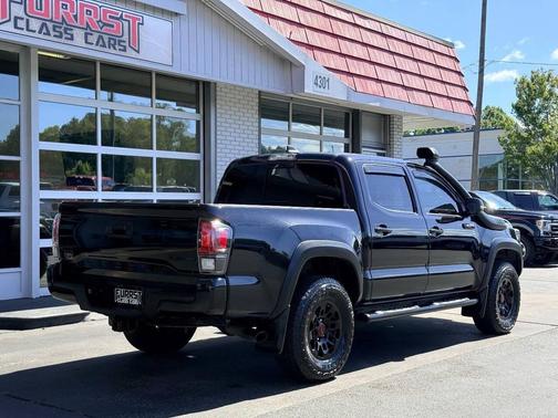 2019 Toyota Tacoma TRD Pro