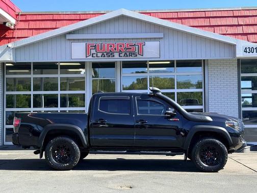 2019 Toyota Tacoma TRD Pro