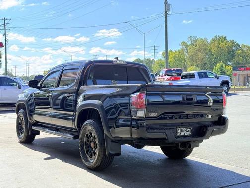2019 Toyota Tacoma TRD Pro