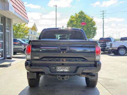 2019 Toyota Tacoma TRD Pro