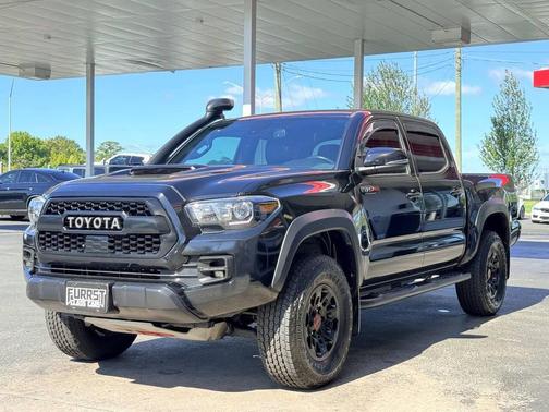 2019 Toyota Tacoma TRD Pro