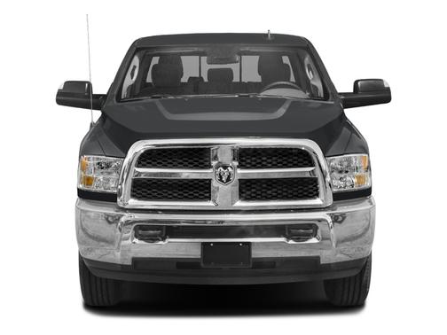 2017 RAM 2500 Big Horn Mega Cab 4x4 6'4' Box