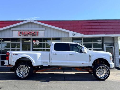 2023 Ford F-350 King Ranch