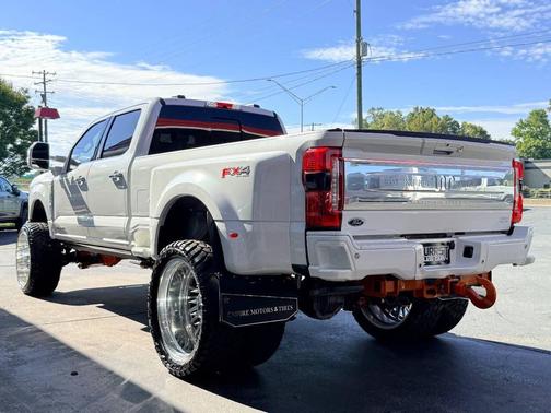 2023 Ford F-350 King Ranch