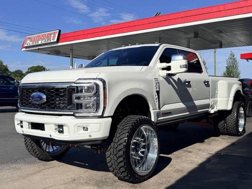 2023 Ford F-350 King Ranch