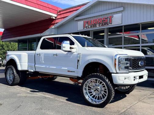 2023 Ford F-350 King Ranch