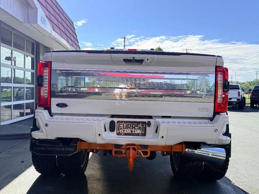 2023 Ford F-350 King Ranch