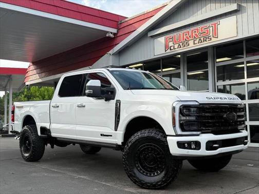 2024 Ford F-350 Platinum