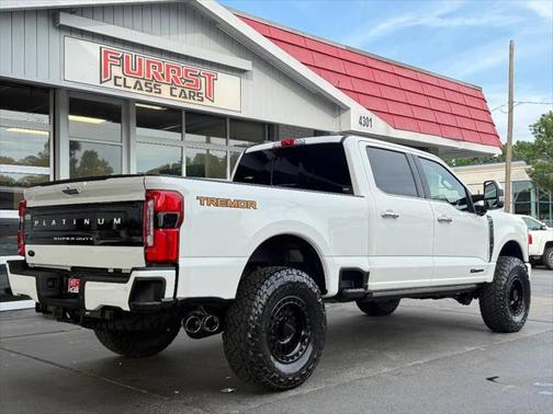 2024 Ford F-350 Platinum