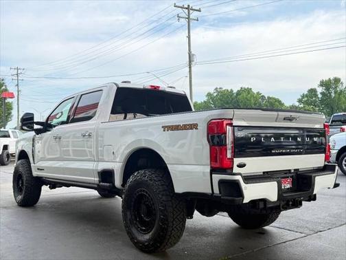 2024 Ford F-350 Platinum