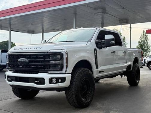 2024 Ford F-350 Platinum