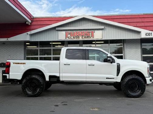 2024 Ford F-350 Platinum