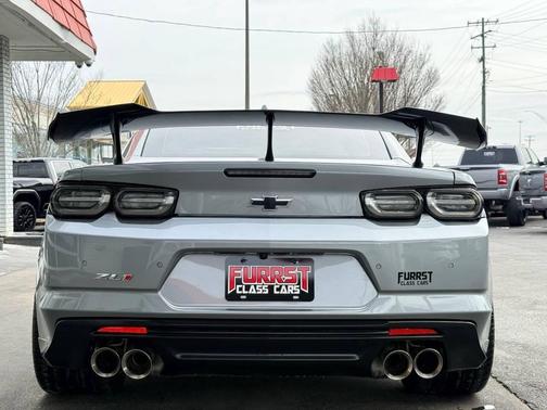 2023 Chevrolet Camaro ZL1