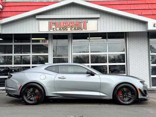 2023 Chevrolet Camaro ZL1