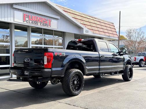 2019 Ford F-350 Lariat