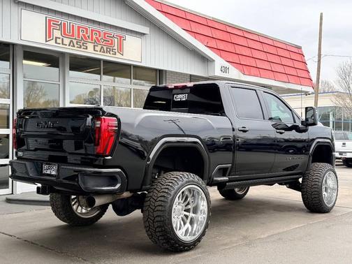 2024 GMC Sierra 3500 Denali