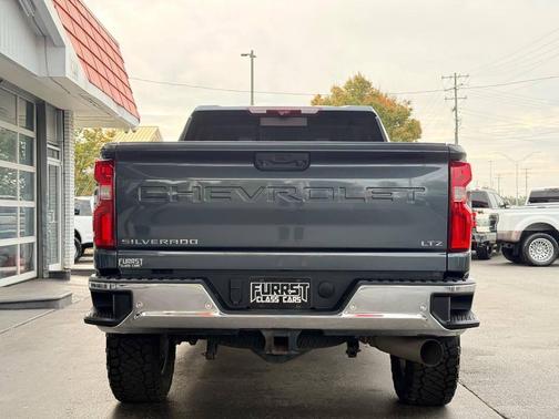2020 Chevrolet Silverado 2500 LTZ
