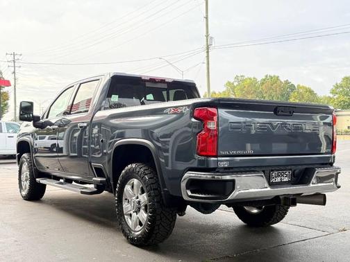 2020 Chevrolet Silverado 2500 LTZ
