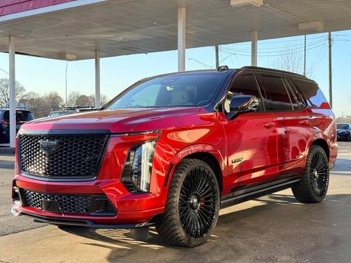 2025 Cadillac Escalade V-Series