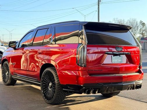 2025 Cadillac Escalade V-Series