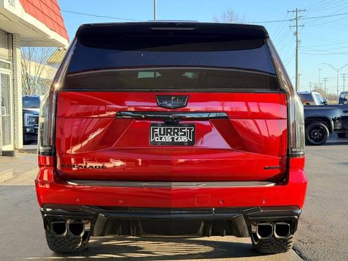 2025 Cadillac Escalade V-Series