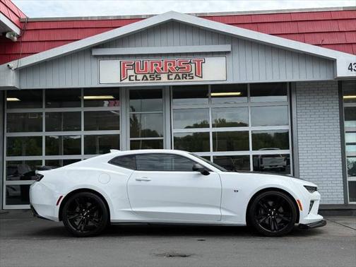 2017 Chevrolet Camaro 2SS