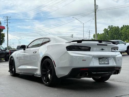 2017 Chevrolet Camaro 2SS