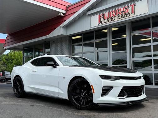 2017 Chevrolet Camaro 2SS