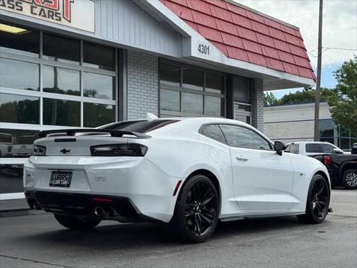 2017 Chevrolet Camaro 2SS
