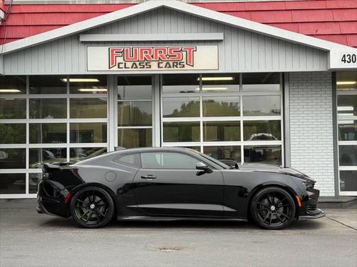 2019 Chevrolet Camaro 2SS
