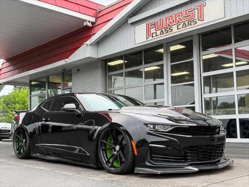 2019 Chevrolet Camaro 2SS