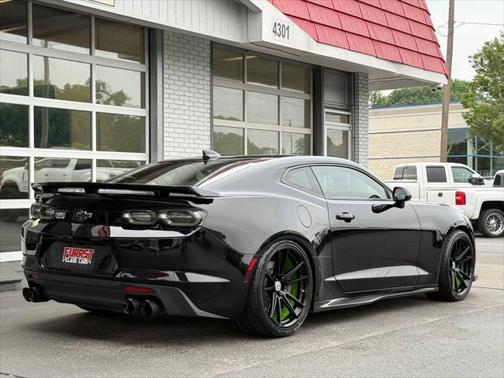 2019 Chevrolet Camaro 2SS