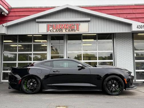 2019 Chevrolet Camaro 2SS