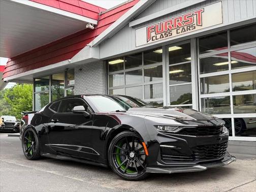 2019 Chevrolet Camaro 2SS
