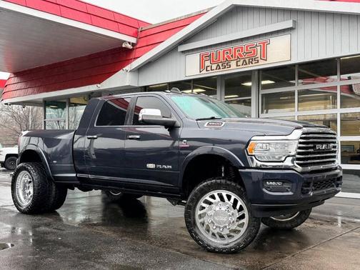 2022 RAM 3500 Longhorn