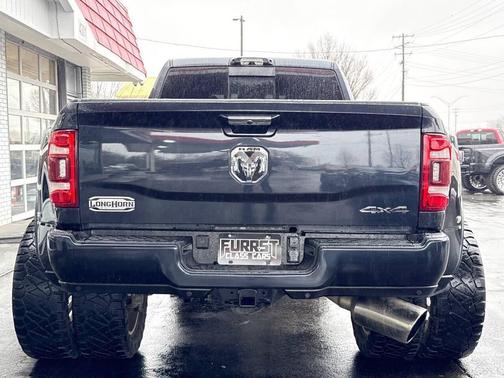 2022 RAM 3500 Longhorn