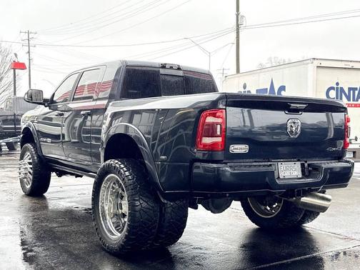 2022 RAM 3500 Longhorn