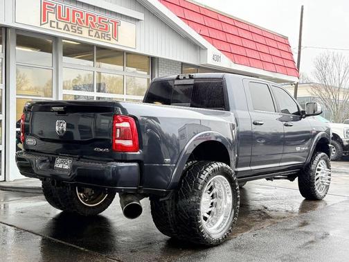 2022 RAM 3500 Longhorn