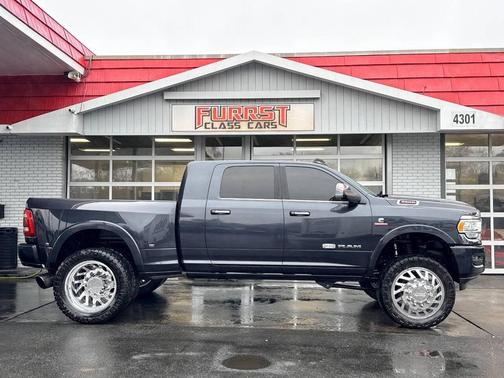 2022 RAM 3500 Longhorn