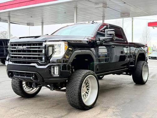 2022 GMC Sierra 2500 AT4