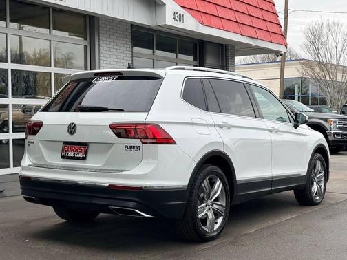 2021 Volkswagen Tiguan 2.0T SEL