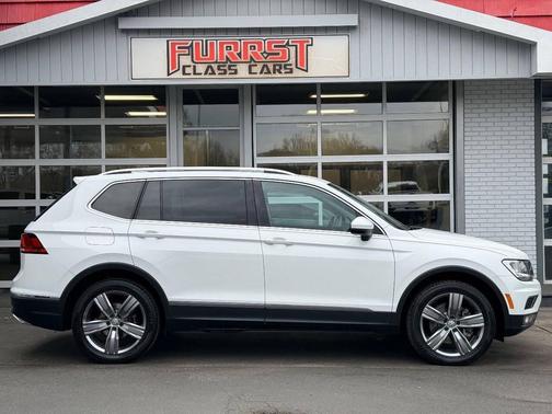 2021 Volkswagen Tiguan 2.0T SEL