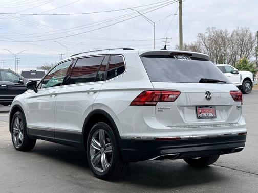 2021 Volkswagen Tiguan 2.0T SEL