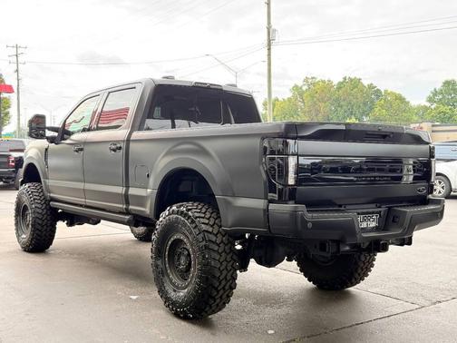 2022 Ford F-250 Platinum