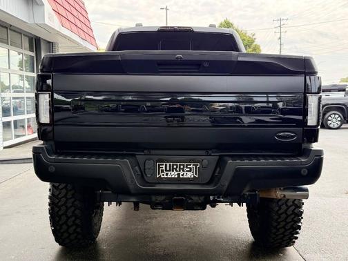 2022 Ford F-250 Platinum