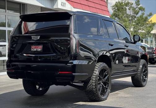 2025 Cadillac Escalade Sport